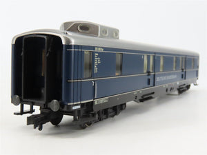 HO Scale Trix 23337 DB Deutsche Bundesbahn Baggage Passenger Car #105 060