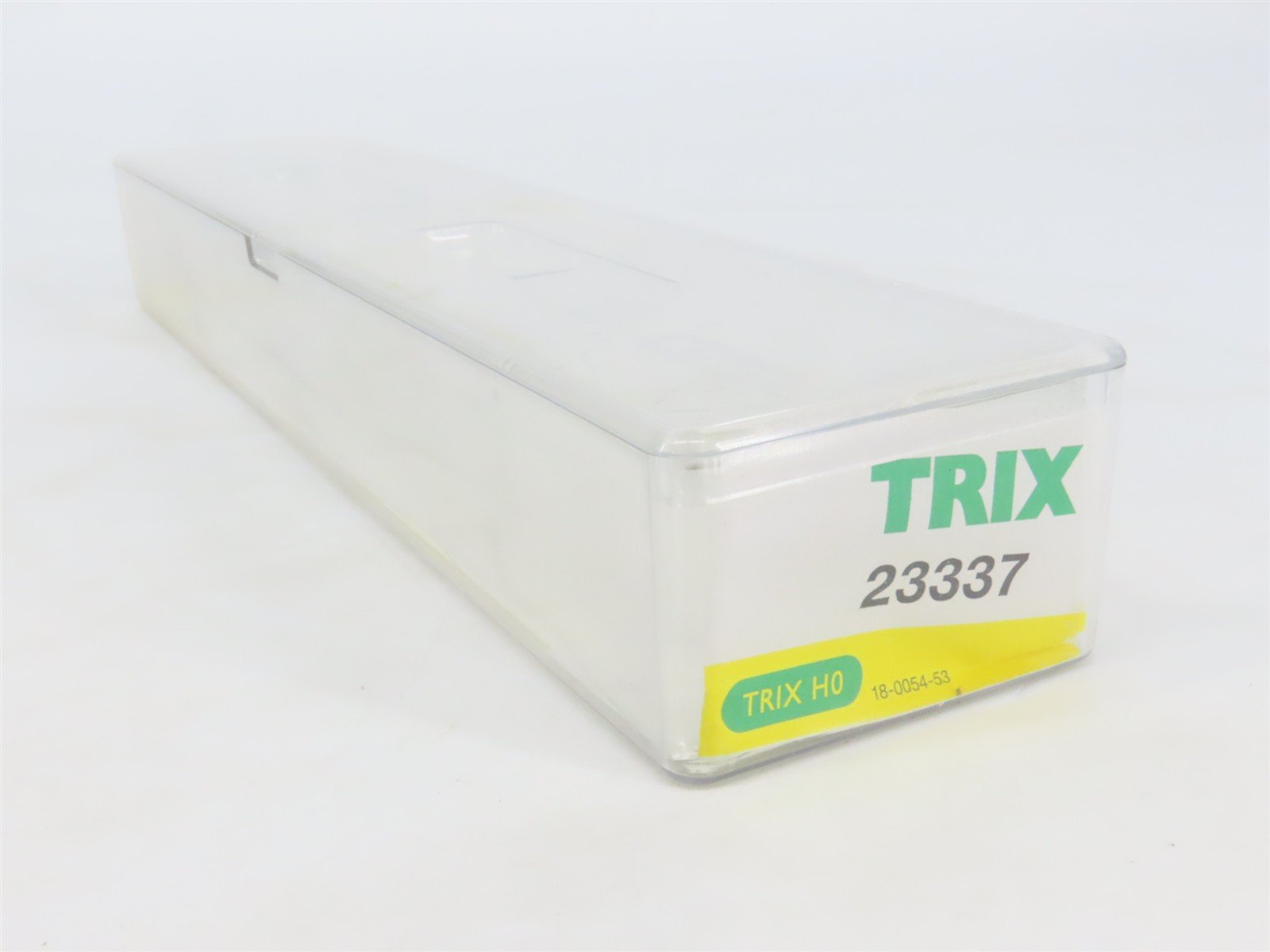 HO Scale Trix 23337 DB Deutsche Bundesbahn Baggage Passenger Car #105 060
