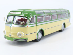 HO 1/87 Scale BREKINA Automodelle 50502 Mercedes-Benz 0 6600 H Reisebus 1951-58