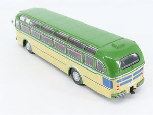 HO 1/87 Scale BREKINA Automodelle 50502 Mercedes-Benz 0 6600 H Reisebus 1951-58