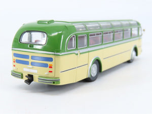 HO 1/87 Scale BREKINA Automodelle 50502 Mercedes-Benz 0 6600 H Reisebus 1951-58
