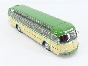 HO 1/87 Scale BREKINA Automodelle 50502 Mercedes-Benz 0 6600 H Reisebus 1951-58