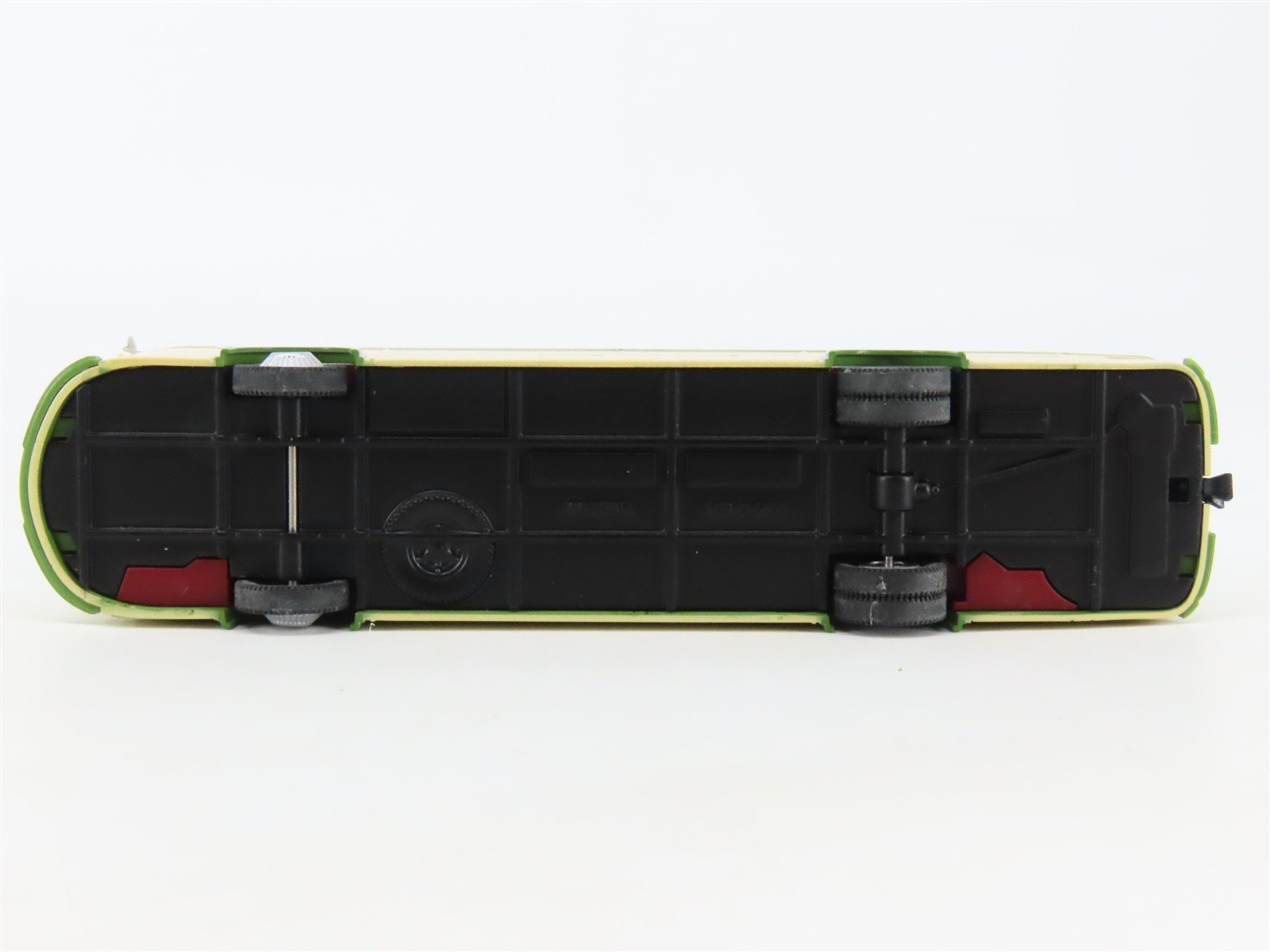 HO 1/87 Scale BREKINA Automodelle 50502 Mercedes-Benz 0 6600 H Reisebus 1951-58