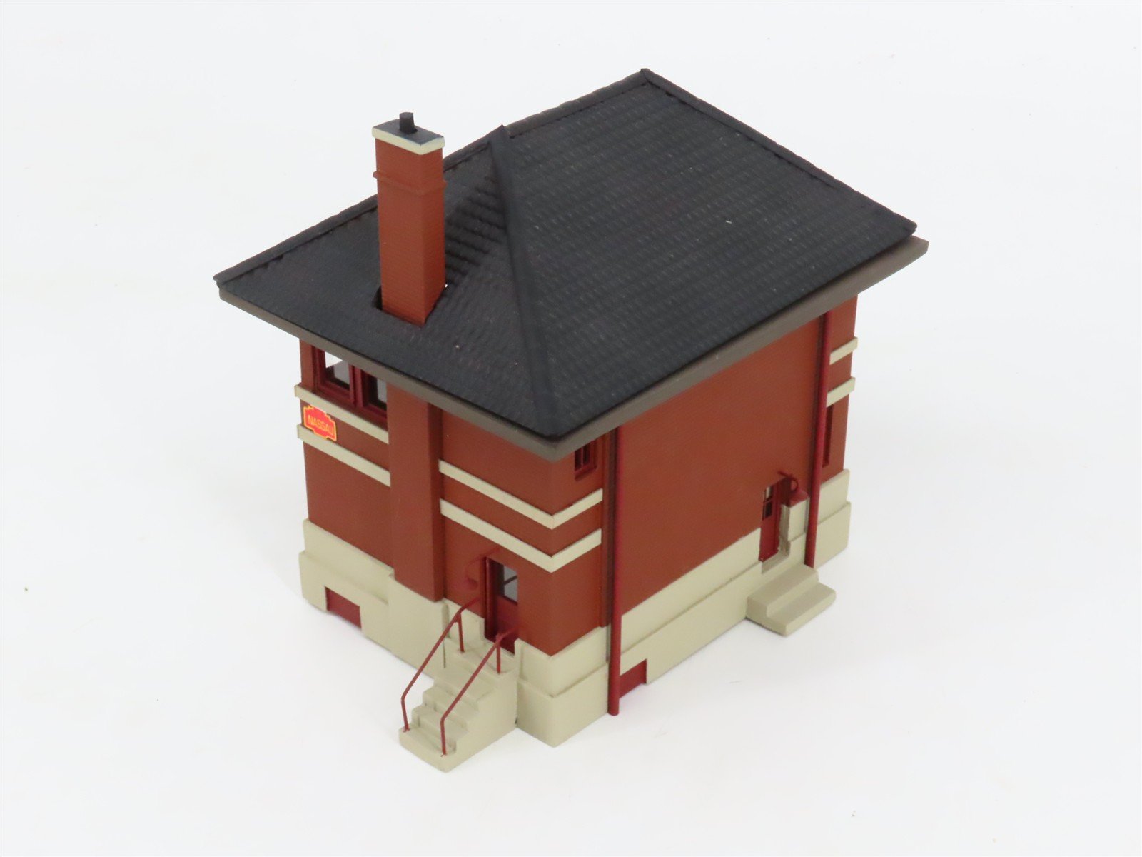 HO Scale Bob Strong Custom Built 