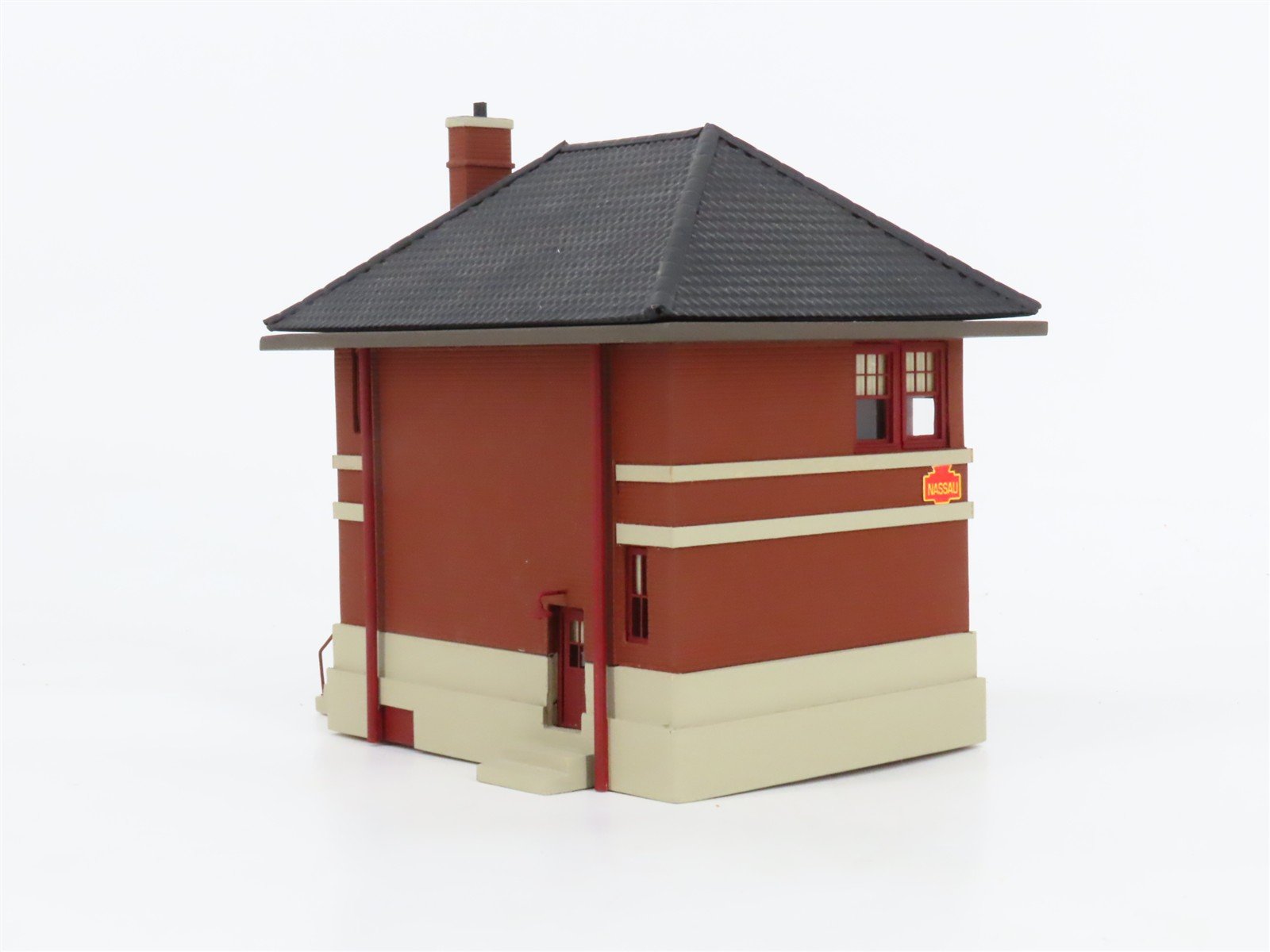 HO Scale Bob Strong Custom Built 