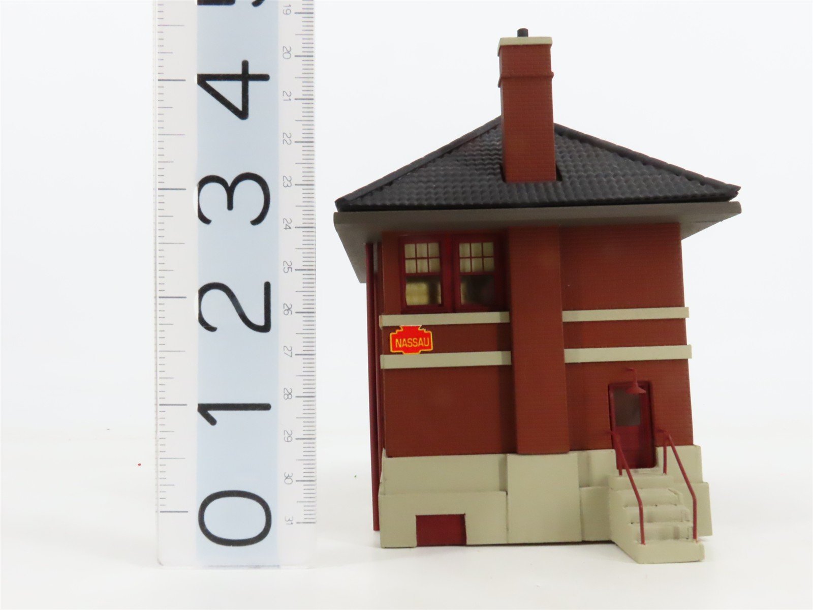 HO Scale Bob Strong Custom Built 