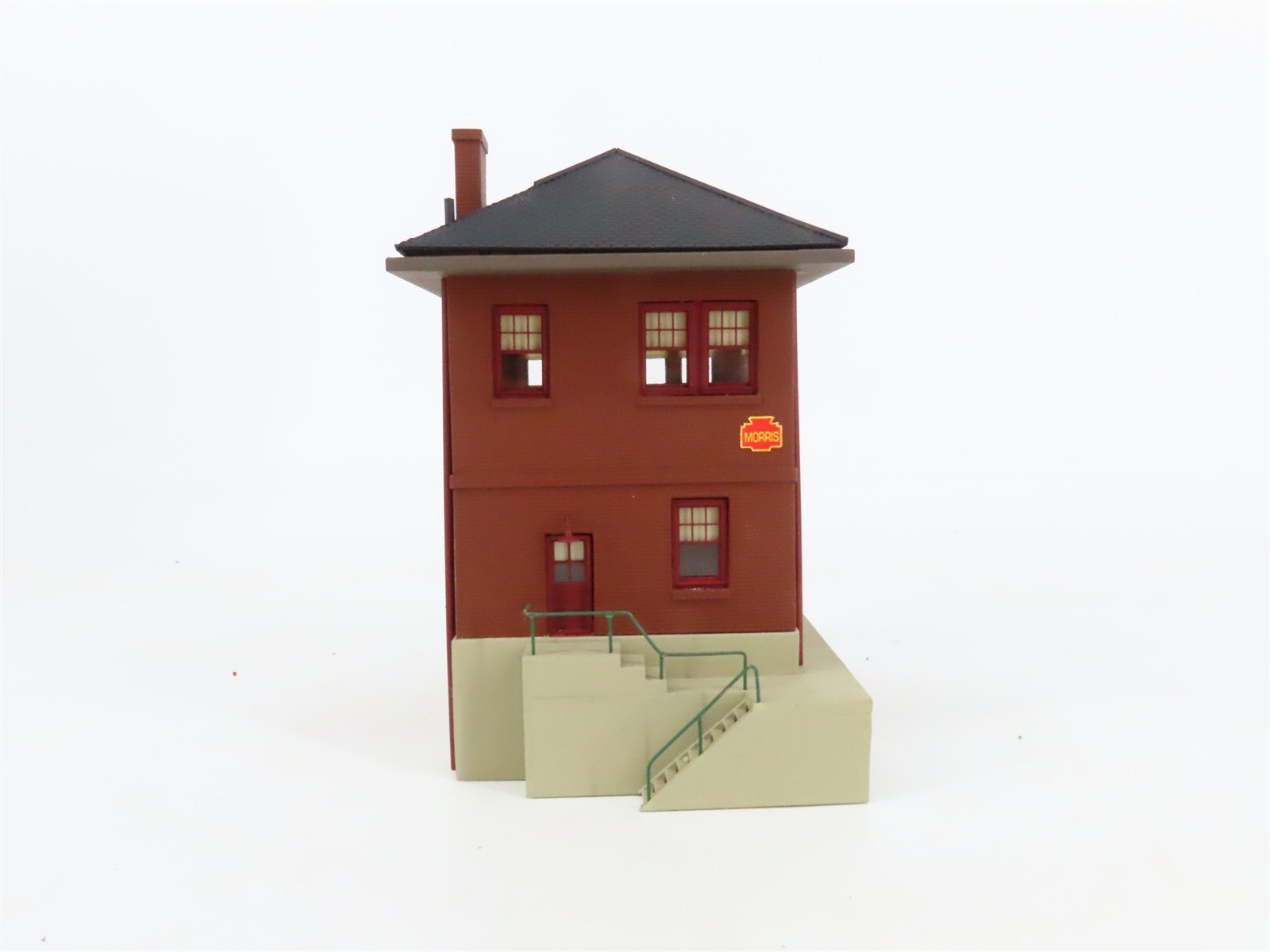 HO Scale Bob Strong Custom Built 