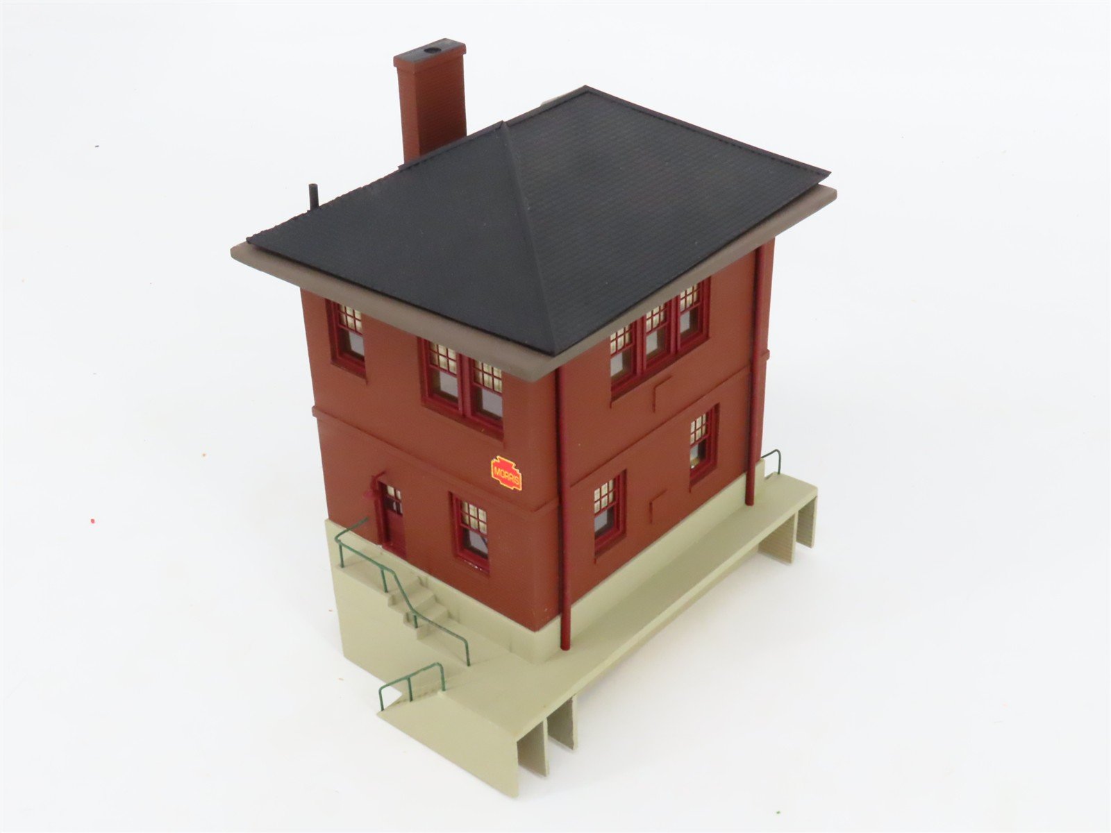 HO Scale Bob Strong Custom Built 