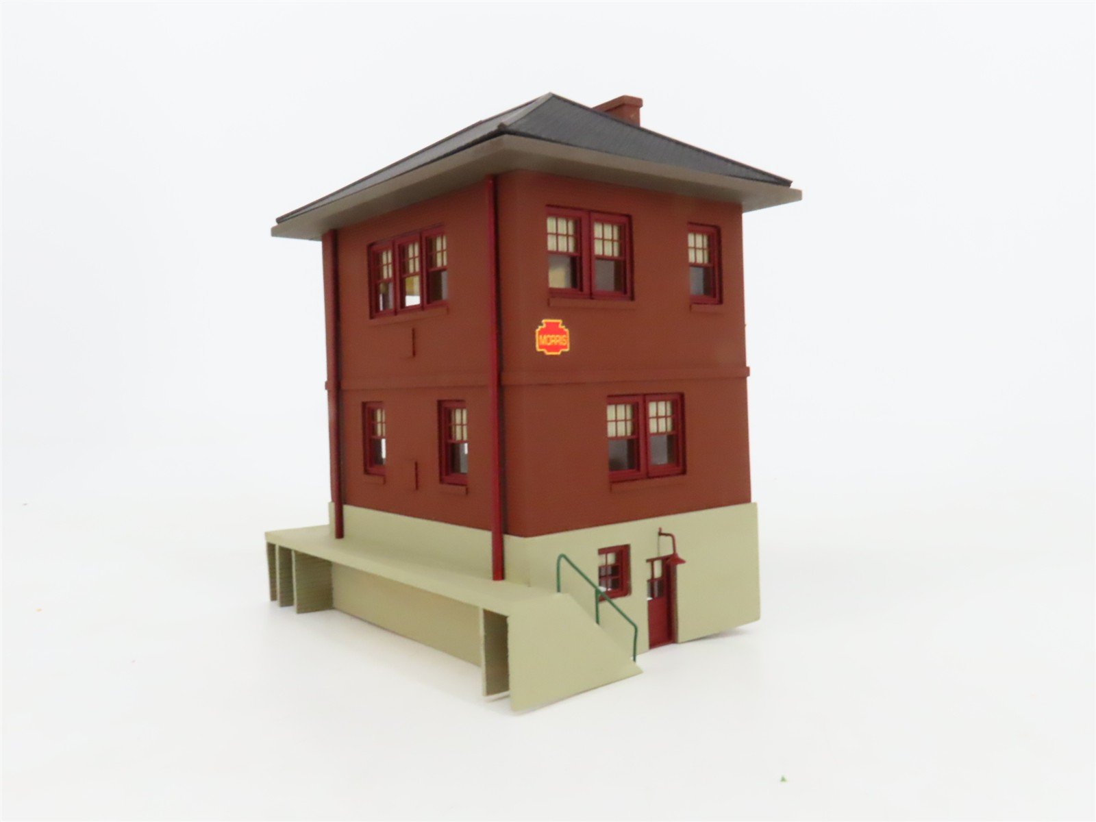 HO Scale Bob Strong Custom Built 