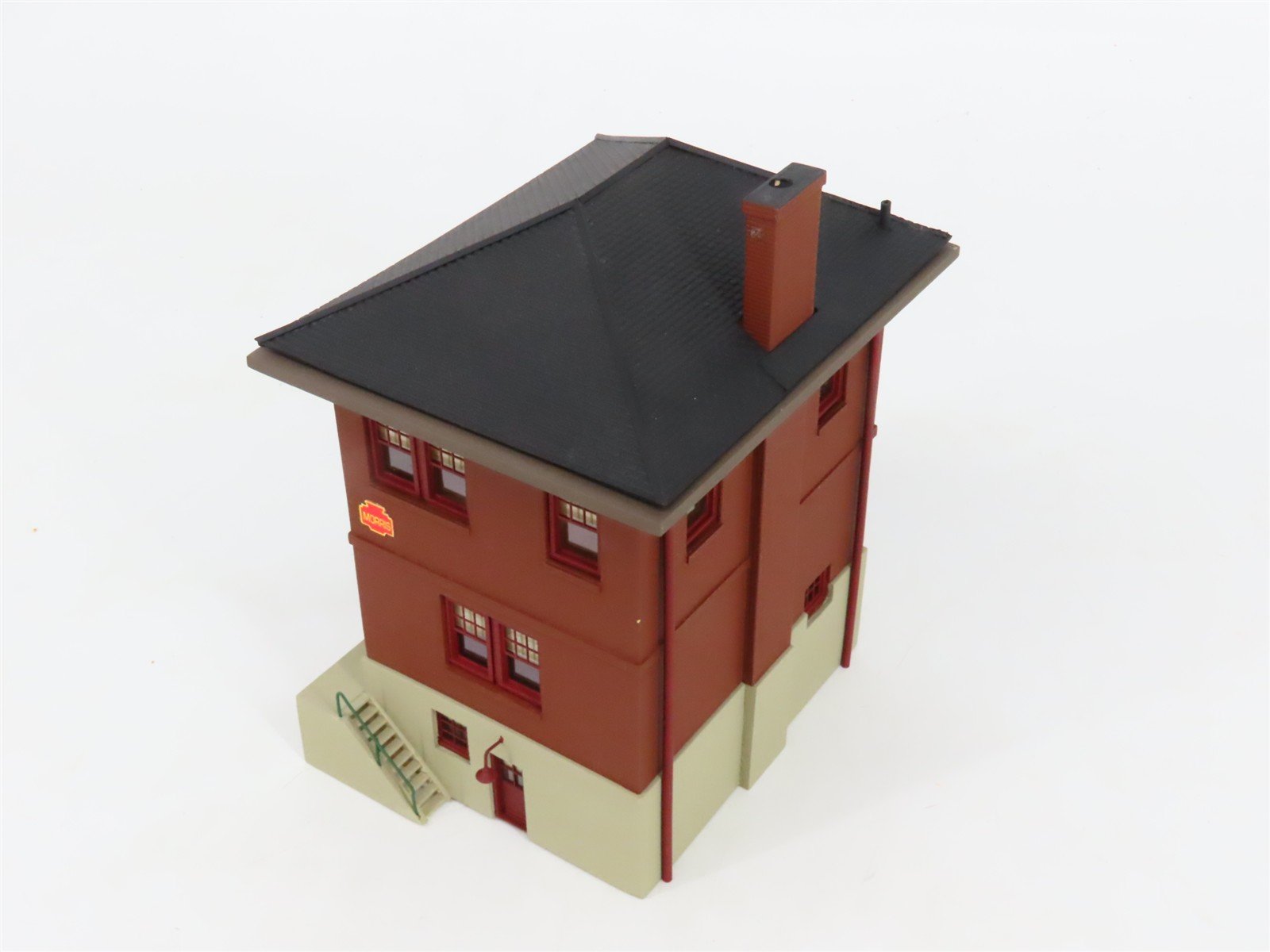 HO Scale Bob Strong Custom Built 