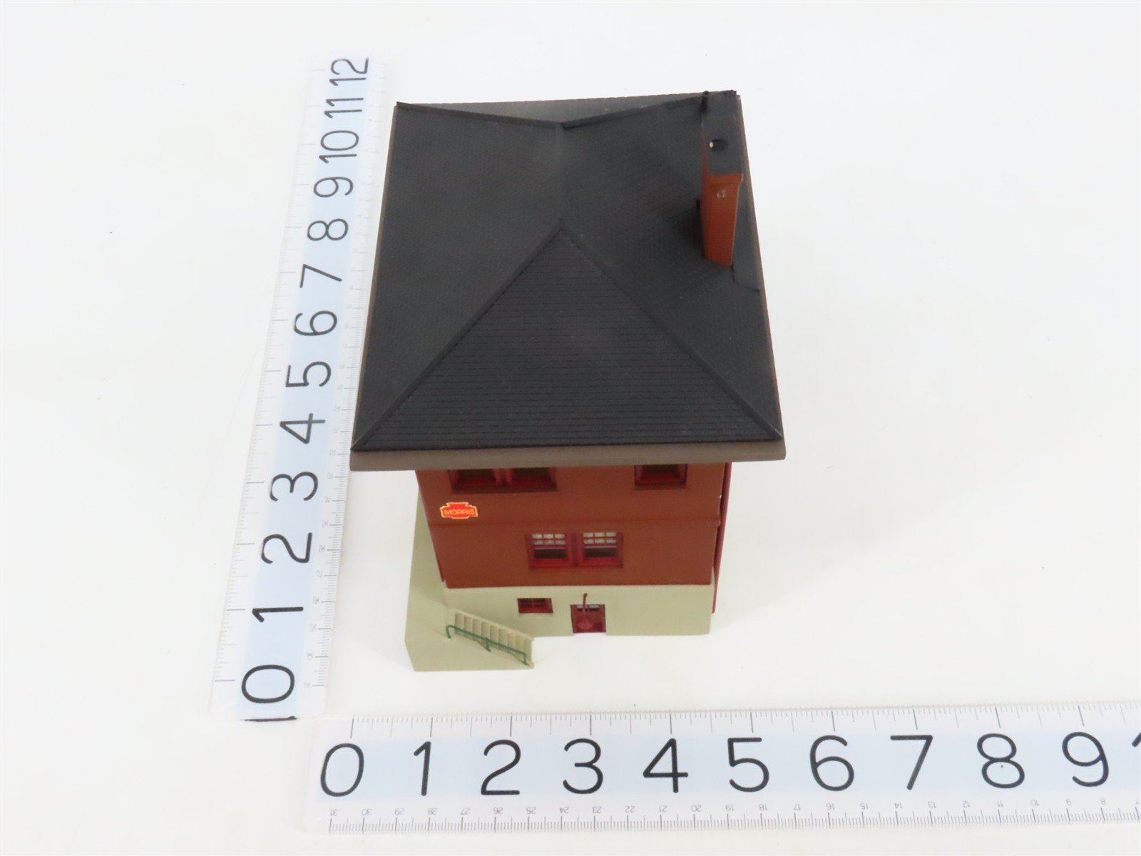 HO Scale Bob Strong Custom Built 