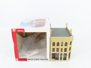HO Scale Walthers 933-2814 Water Street Building