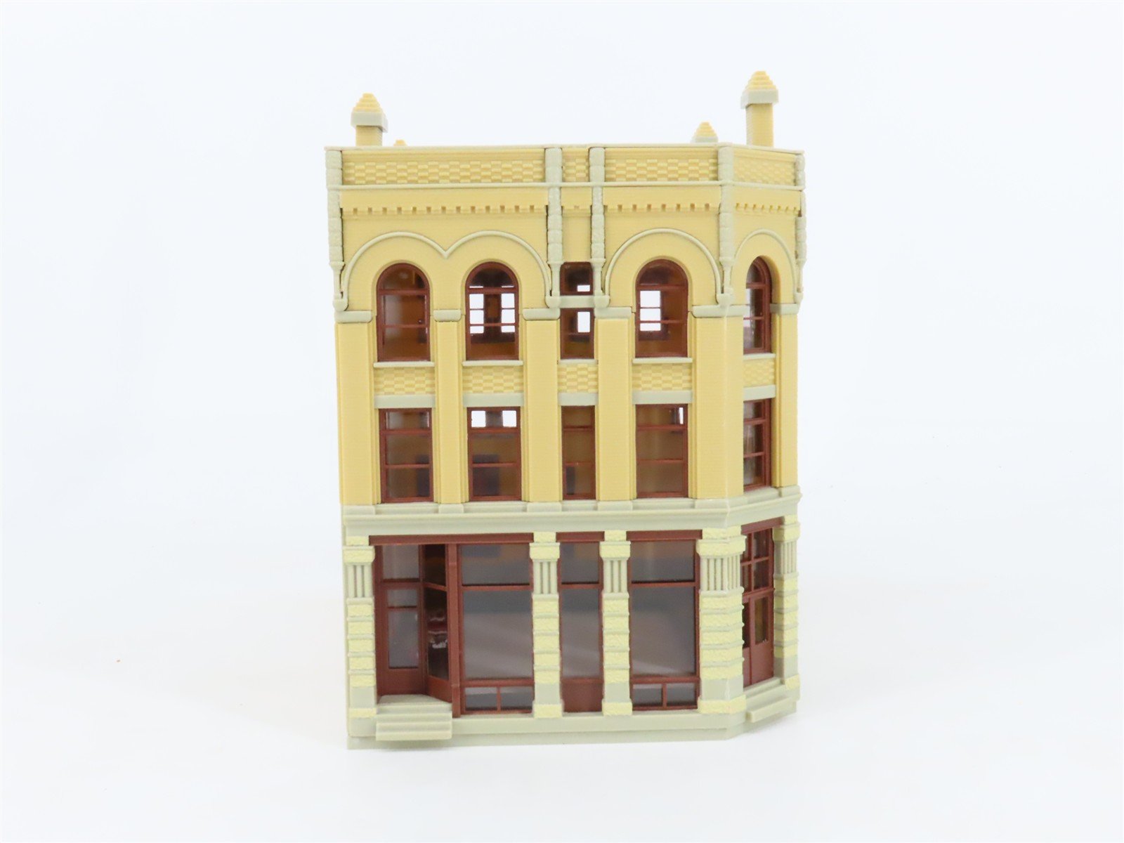 HO Scale Walthers 933-2814 Water Street Building