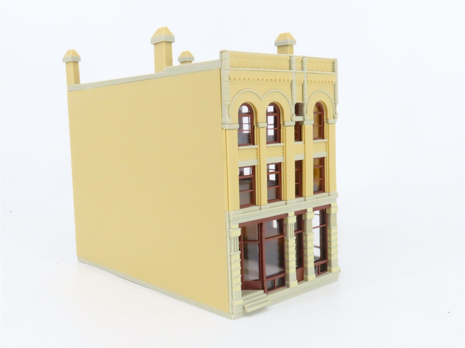 HO Scale Walthers 933-2814 Water Street Building