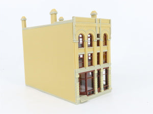 HO Scale Walthers 933-2814 Water Street Building