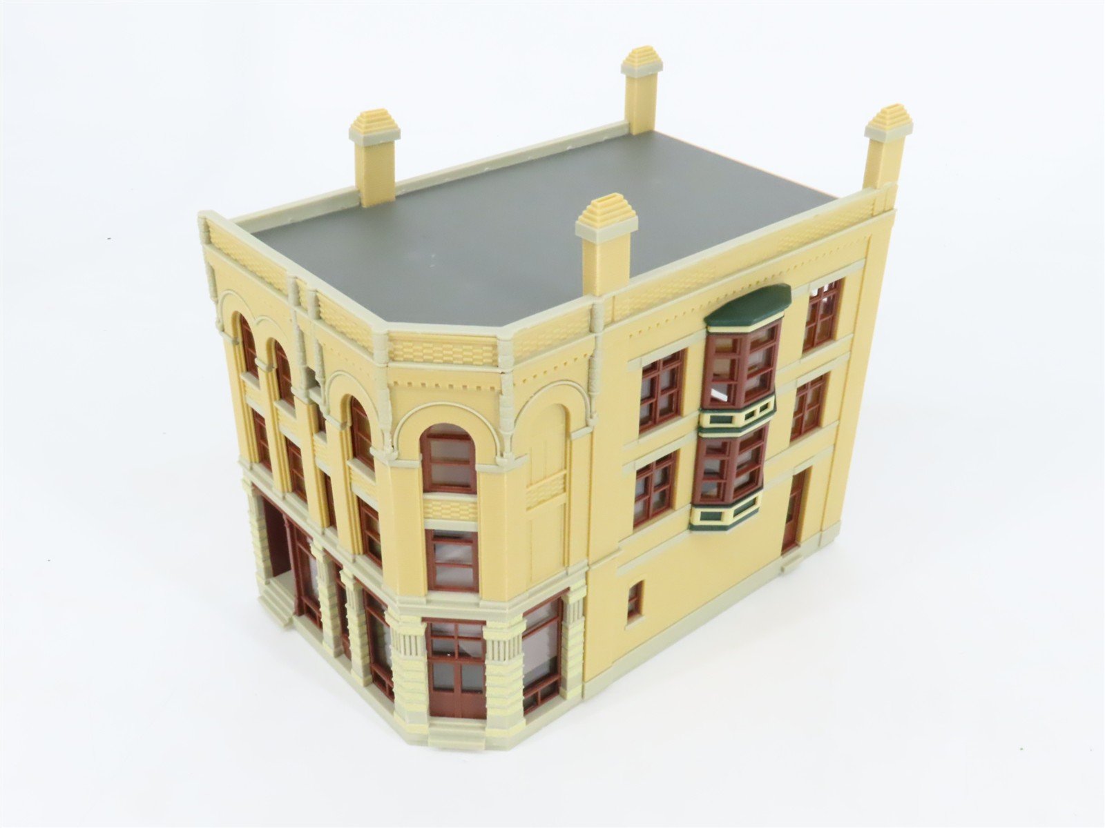 HO Scale Walthers 933-2814 Water Street Building