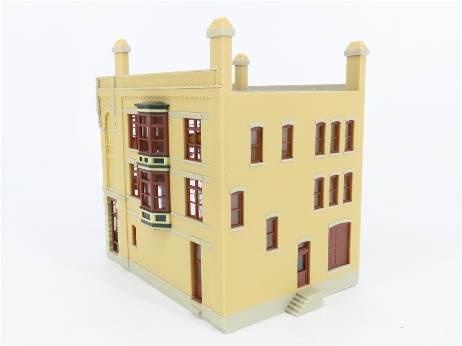 HO Scale Walthers 933-2814 Water Street Building
