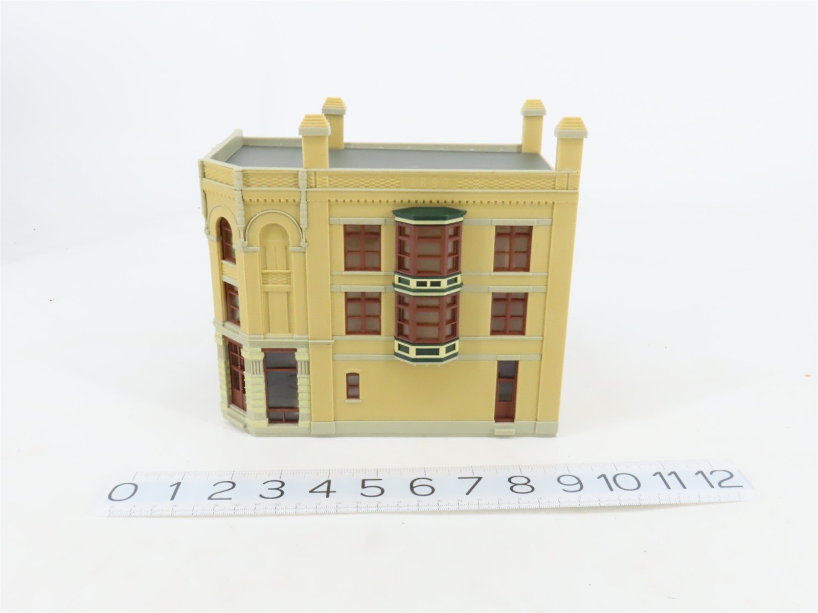 HO Scale Walthers 933-2814 Water Street Building