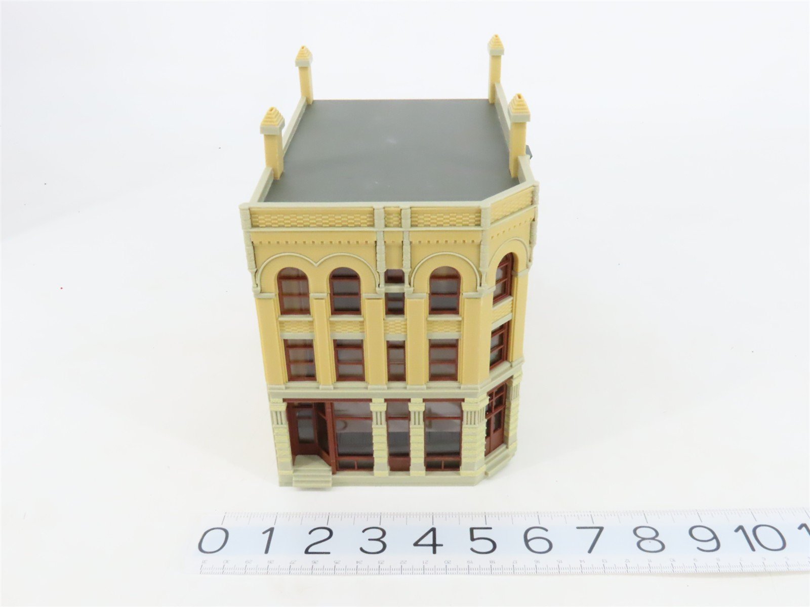 HO Scale Walthers 933-2814 Water Street Building