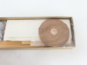 HO Scale Quality Craft Models #103 Haydenton Covered Depot Building Kit