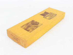 HO Scale Quality Craft Models #103 Haydenton Covered Depot Building Kit
