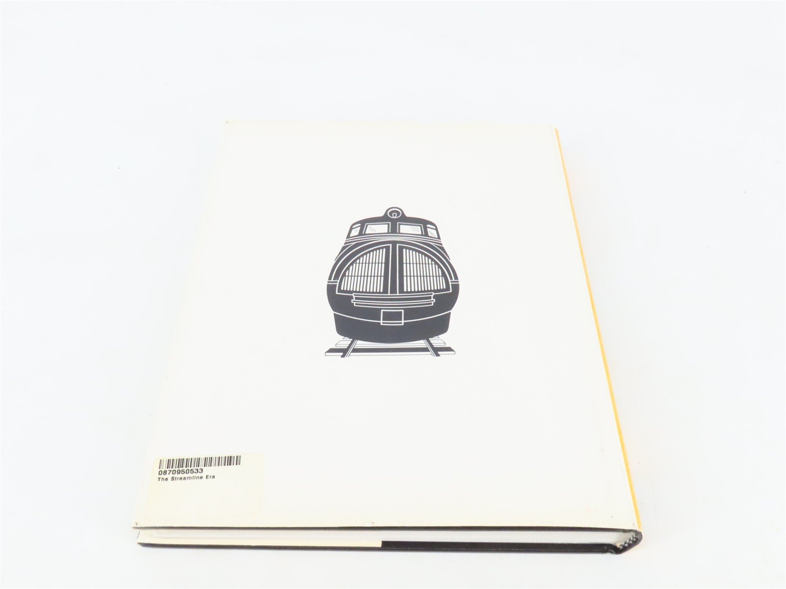 The Streamline Era by Robert C. Reed ©1975