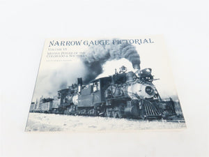Narrow Gauge Pictorial Vol. VI C&S Motive Power by George L. Coleman ©1986