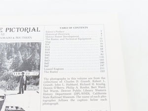 Narrow Gauge Pictorial Vol. VI C&S Motive Power by George L. Coleman ©1986