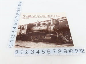 Narrow Gauge Pictorial Vol. I DRGW Motive Power by George L. Coleman ©1986