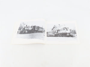 Narrow Gauge Pictorial Vol. I DRGW Motive Power by George L. Coleman ©1986