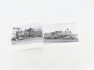 Narrow Gauge Pictorial Vol. XI Locos of DRGW by Robert L. Grandt ©1987
