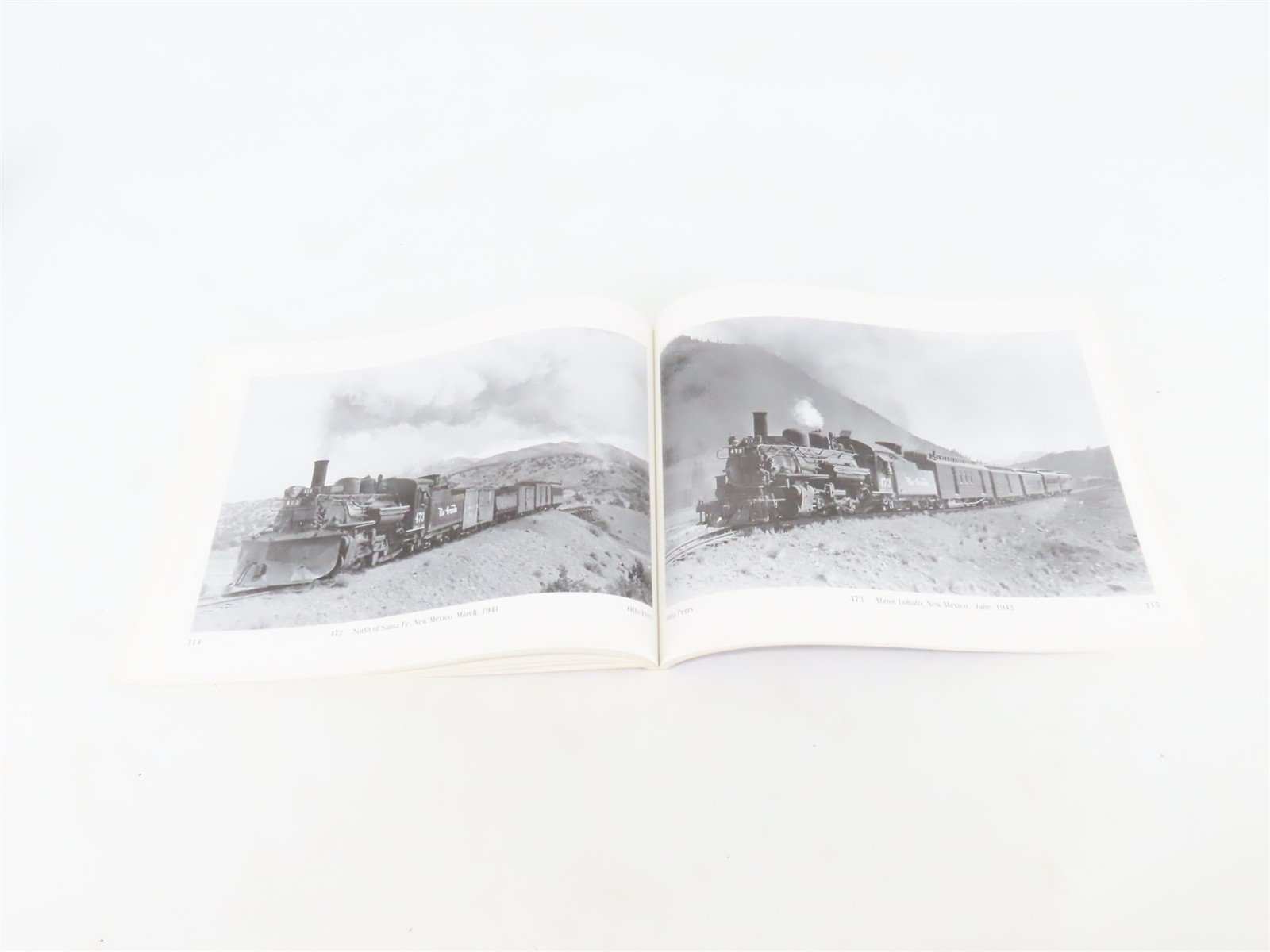 Narrow Gauge Pictorial Vol. XI Locos of DRGW by Robert L. Grandt ©1987