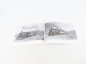 Narrow Gauge Pictorial Vol. XI Locos of DRGW by Robert L. Grandt ©1987