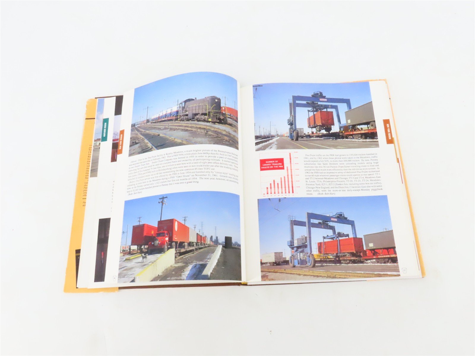 Morning Sun Pennsy Diesel Years #5 by Robert J. Yanosey ©1993
