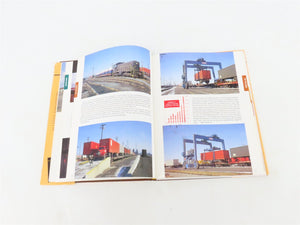 Morning Sun Pennsy Diesel Years #5 by Robert J. Yanosey ©1993