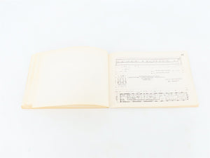 Pennsy Car Plans by Robert J. Wayner ©1969