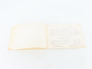 Pennsy Car Plans by Robert J. Wayner ©1969