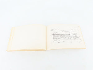 Pennsy Car Plans by Robert J. Wayner ©1969