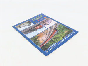 Anthracite Classics by William R. McClellan & Jaime F.M. Serensits ©2001