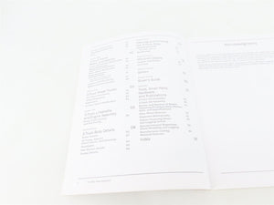 The MDC Shay Handbook by Jeff Johnston ©1997