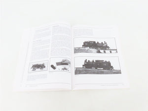 The MDC Shay Handbook by Jeff Johnston ©1997