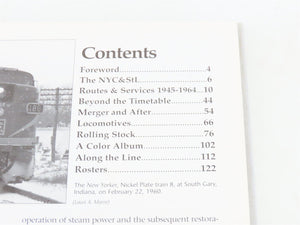 Nickel Plate Road Passenger Service Postwar by Kevin J. Holland ©1997