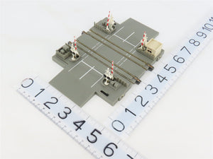 N Scale KATO Unitrack 20-650 Automatic Crossing Gate Set