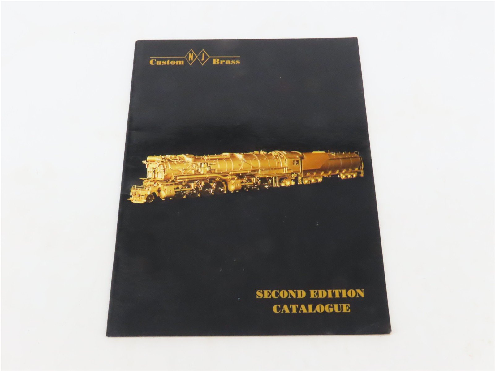 NJ Custom Brass Second Edition Catalogue
