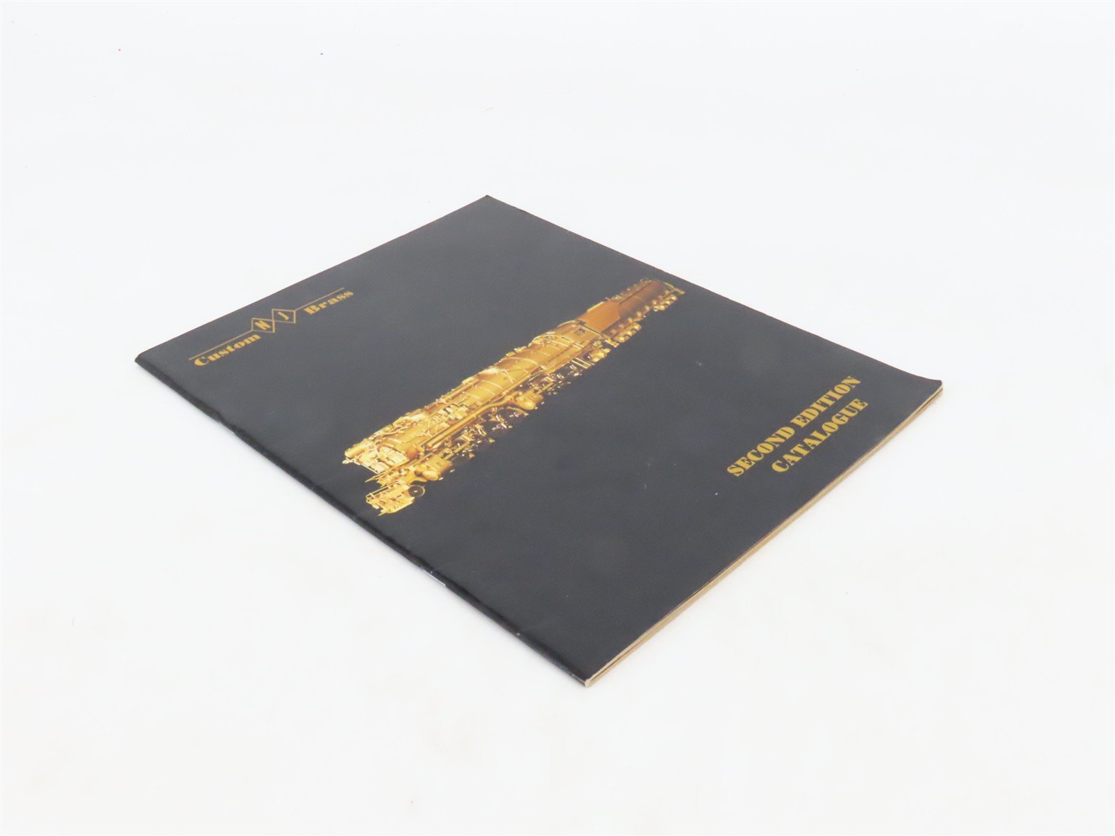 NJ Custom Brass Second Edition Catalogue