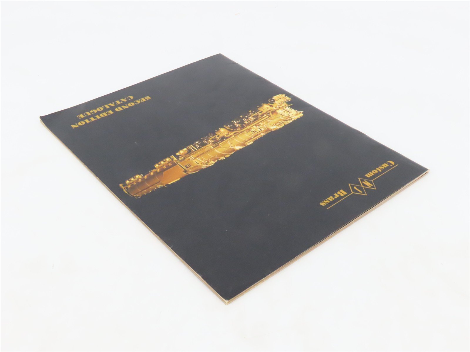NJ Custom Brass Second Edition Catalogue
