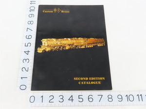 NJ Custom Brass Second Edition Catalogue