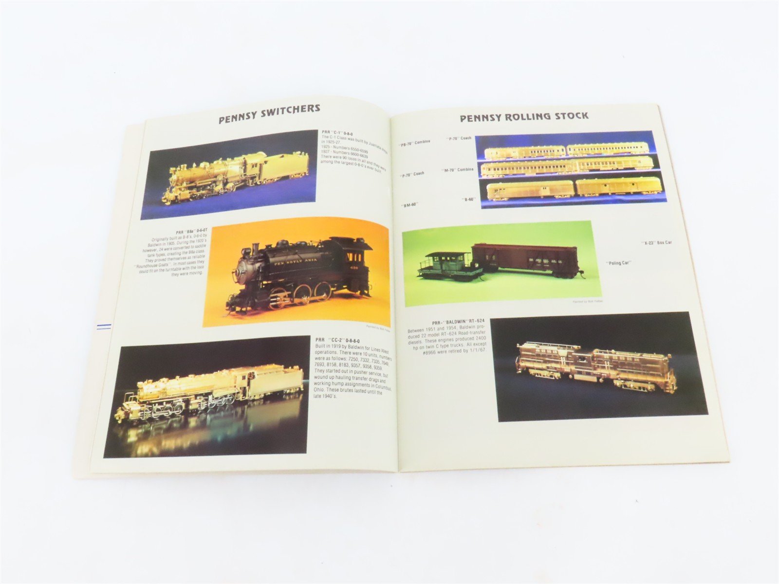 NJ Custom Brass Second Edition Catalogue