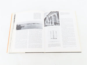 The Beauty of Railroad Bridges in North America by Richard J. Cook ©1987