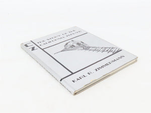 The Story of the California Zephyr by Karl R. Zimmermann ©1972